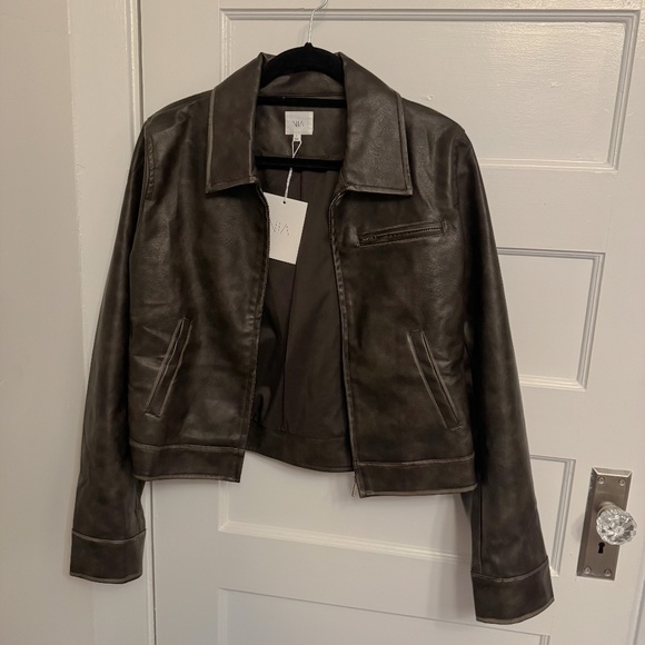 Shopbop- NIA the brand- Dallas jacket - Picture 7 of 7